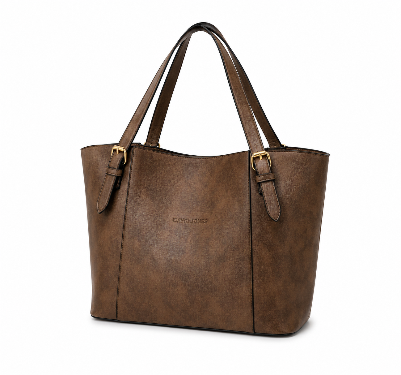 Sienna Everyday Tote - Brown