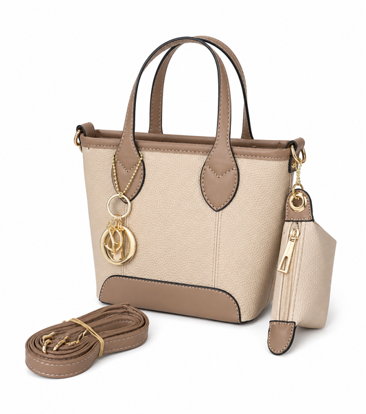 Aurelia bag - Beige