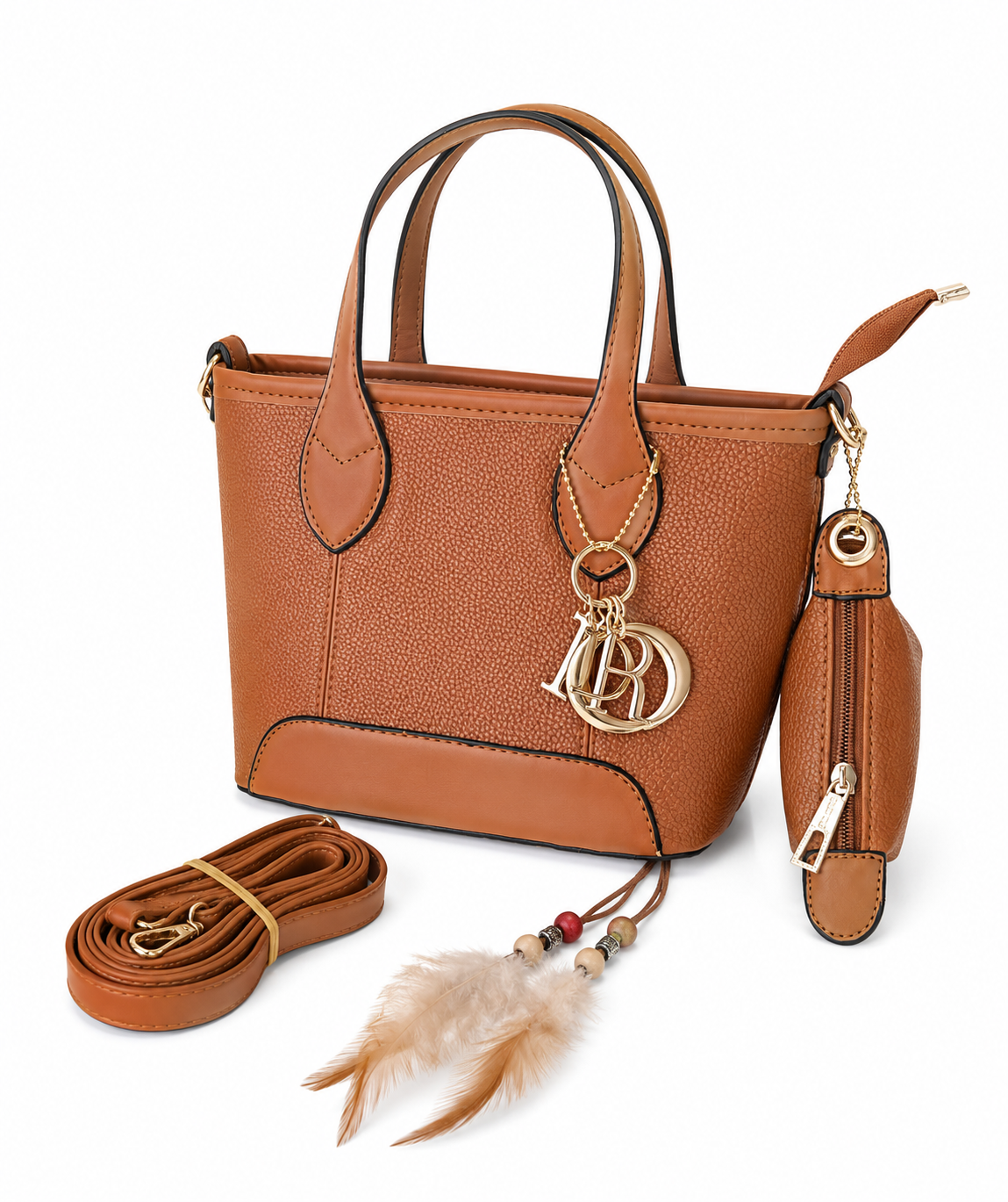 Aurelia bag - Camel