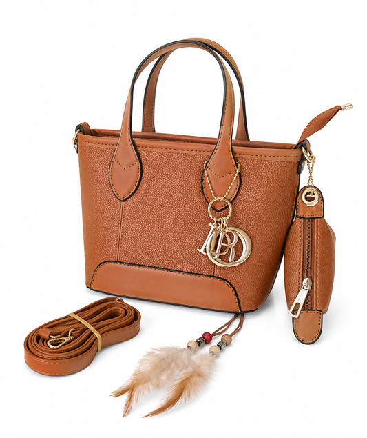 Aurelia bag - Camel