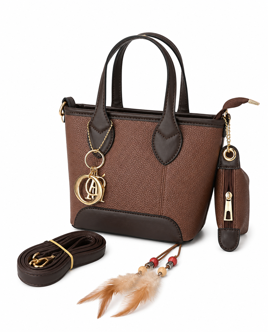 Aurelia bag - Brown